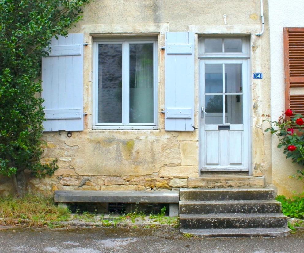 Appartement Alouette Pesmes Kültér fotó